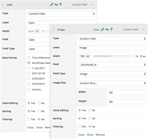 wp admin columns pro|Admin Columns Pro .
